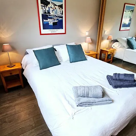 דירה La Maison Gres *