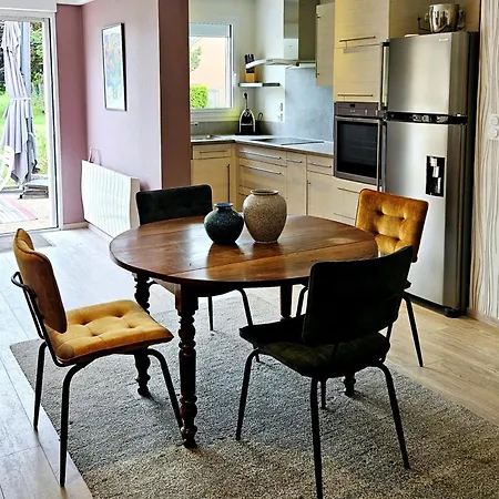 דירה La Maison Gres *