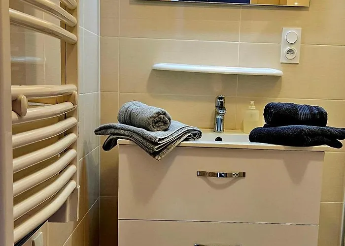 Apartment La Maison Gres *