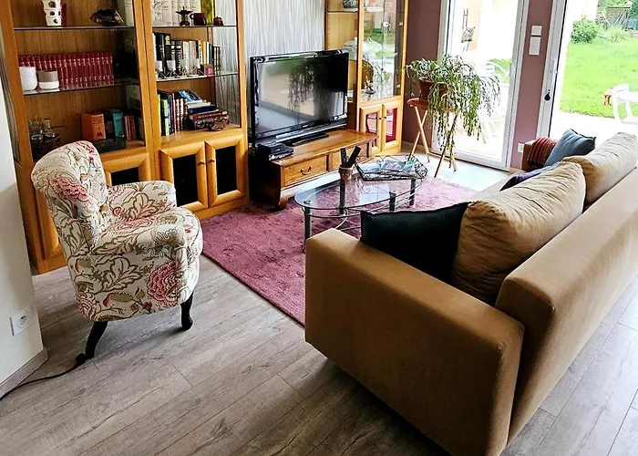 La Maison Gres Apartment