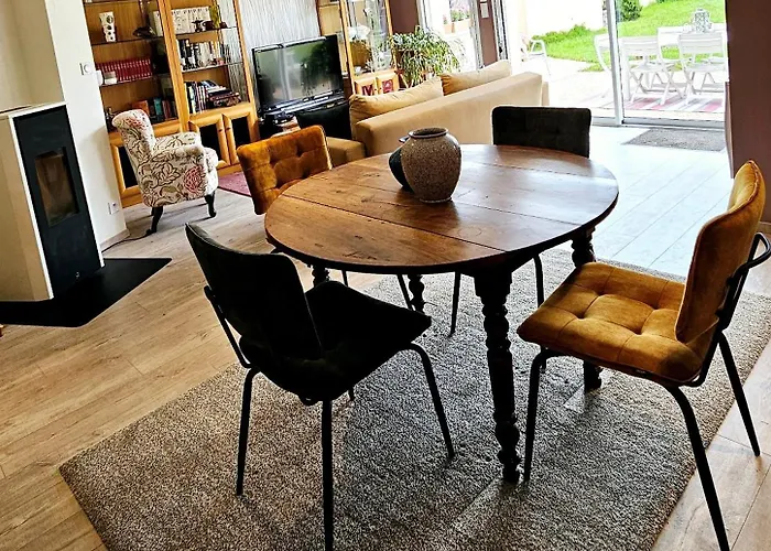 Apartment La Maison Gres Muret-le-Chateau