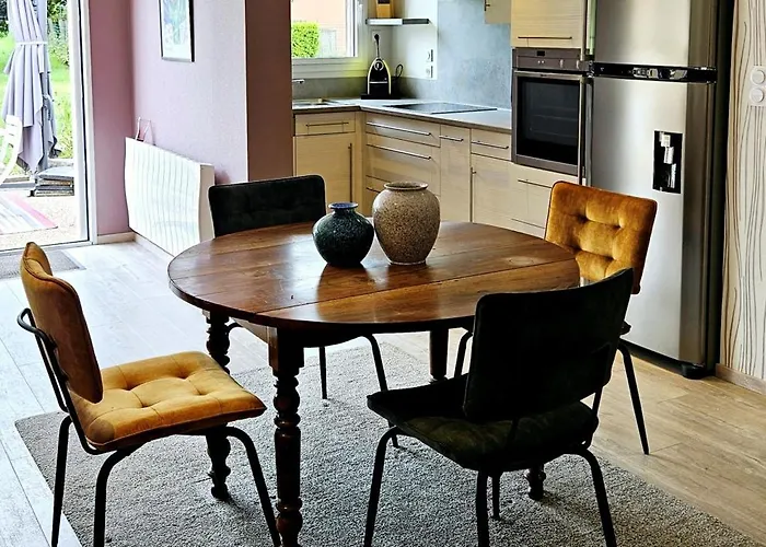 Apartment La Maison Gres *