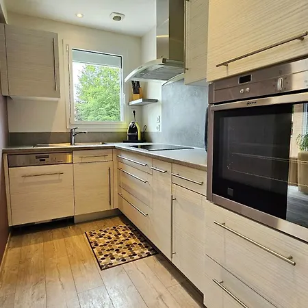 Apartment La Maison Gres Muret-le-Chateau