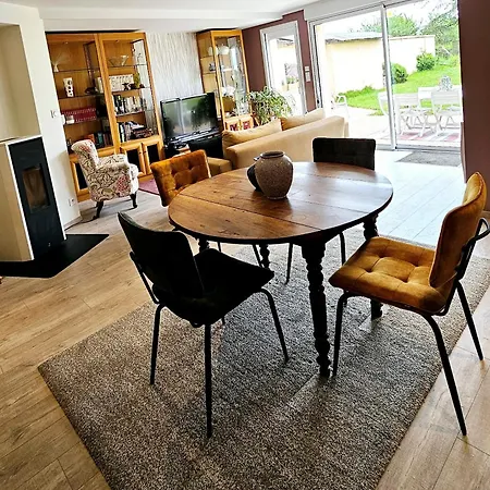 Apartment La Maison Gres Muret-le-Chateau