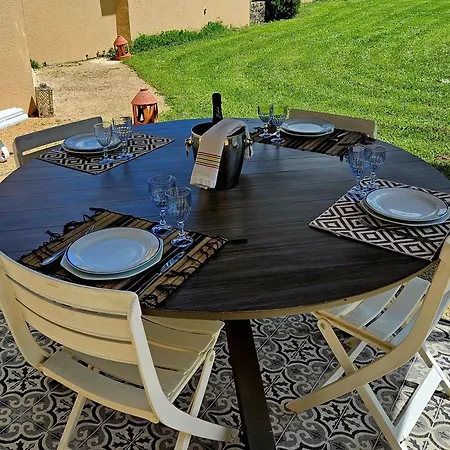 La Maison Gres * Muret-le-Chateau