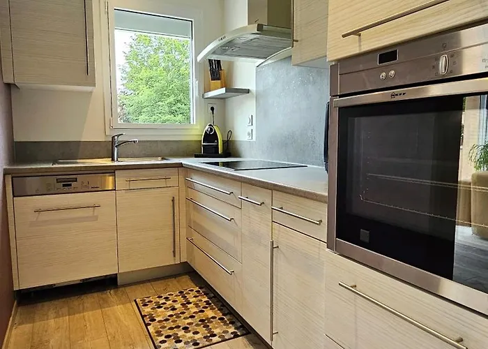 Daire La Maison Gres Muret-le-Château